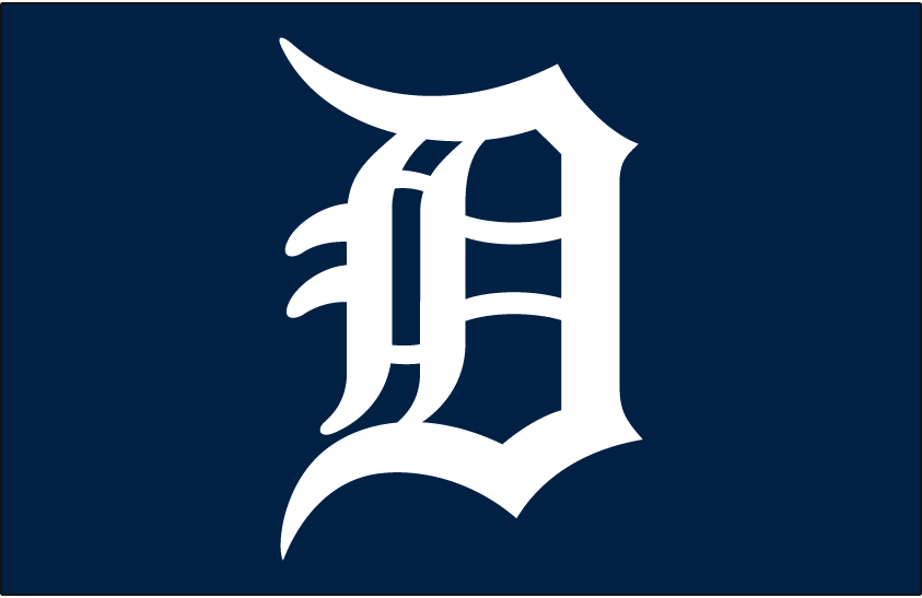 Detroit Tigers 1968-Pres Cap Logo iron on transfers for T-shirts...